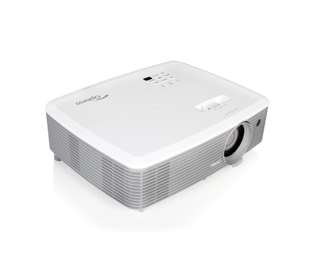 OPTOMA X400+ DLP Full 3D XGA 4000 AL, 22000:1, 4:3 - 1389327 - zdjęcie 3